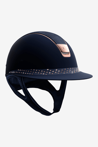 Samshield Shadowmatt Miss Shield Alcantara Top FB Sparkling Vintage Rose