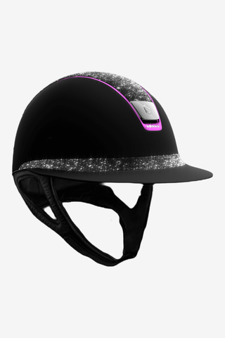 Samshield Shadowmatt Miss Shield Crystal 5 Swarovski Fushia
