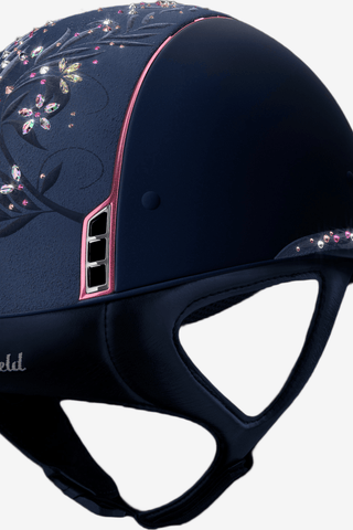 Samshield Shadowmatt Miss Shield Flower Jewel