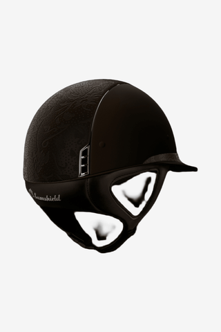 Samshield Shadowmatt Miss Shield Flower Leather