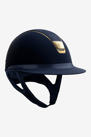 Samshield Shadowmatt Miss Shield Shield Swarovski Blue Gold