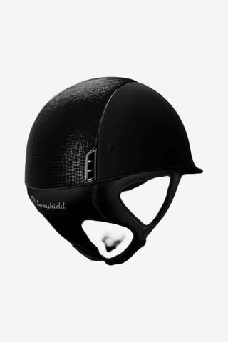 Samshield Shadowmatt Shimmer Dressage