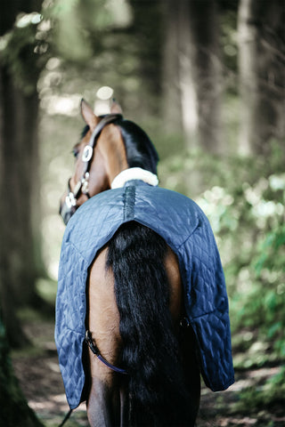 Pasek do ogona 60cm Czarny